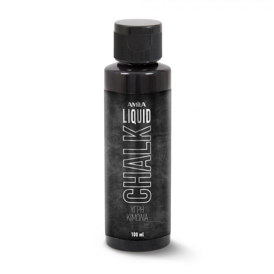 Υγρή Μαγνησία Amila Liquid Chalk 100ml 95313