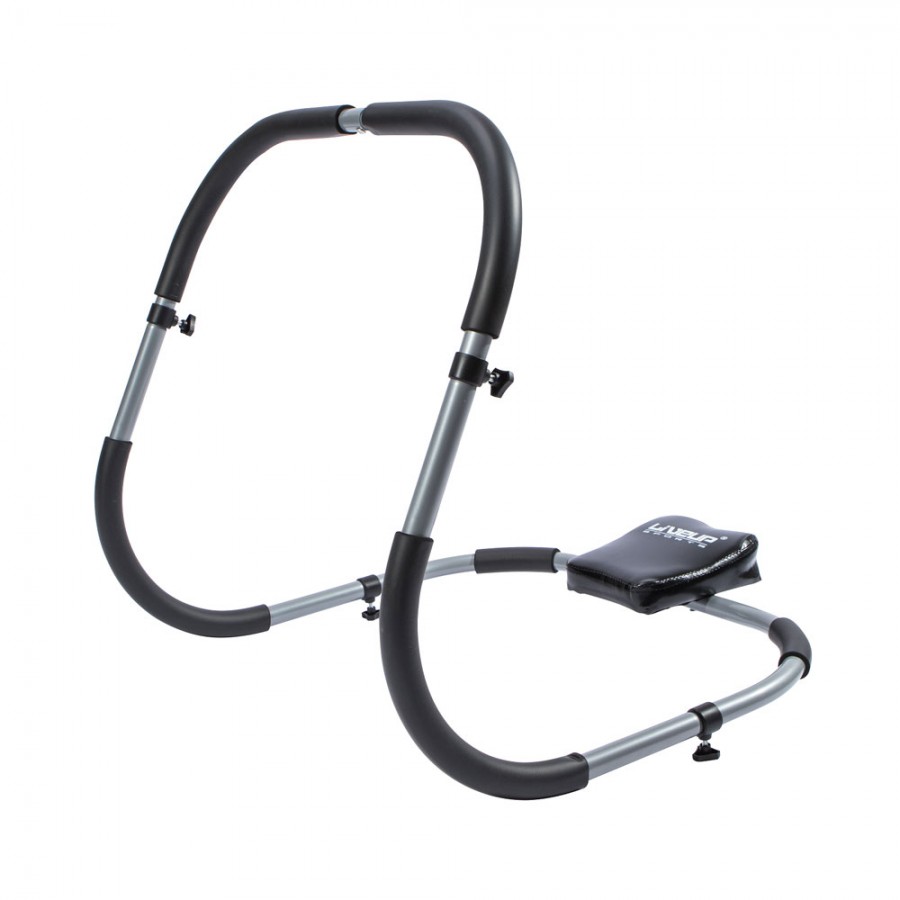 AB Roller τραμπάλα κοιλιακών LiveUp Β 9030