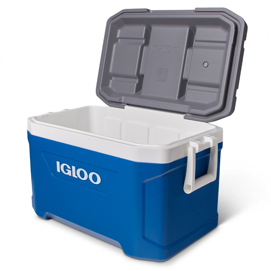 Φορητό Ψυγείο Igloo Latitude 52 49lt Μπλε 41662