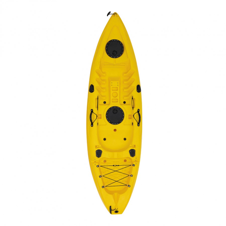 Πλαστικό Καγιάκ Seastar Viper Κίτρινο 28151