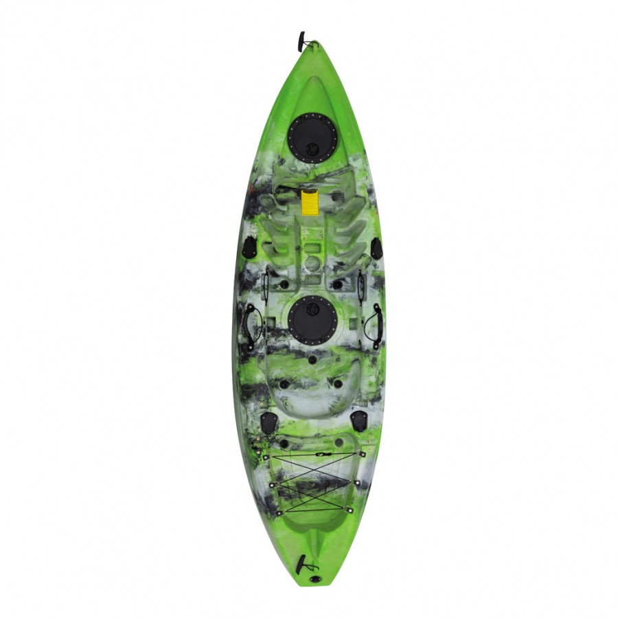 Πλαστικό Καγιάκ Seastar Viper Camo Πράσινο 28151