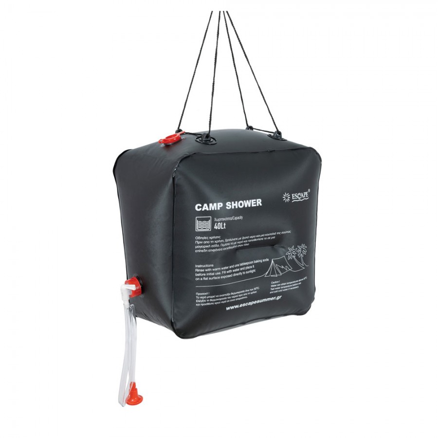 Ντουζιέρα για Camping Escape Camp Shower 40L 12406