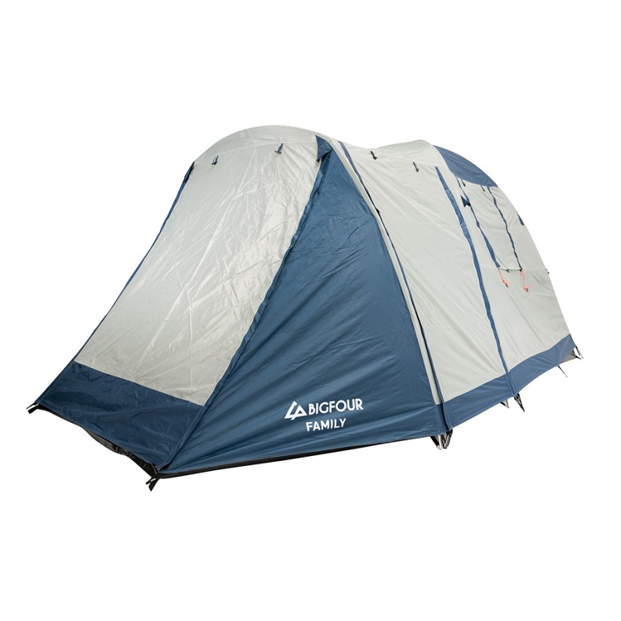 Σκηνή Κάμπινγκ Bigfour Family 6 Ατόμων