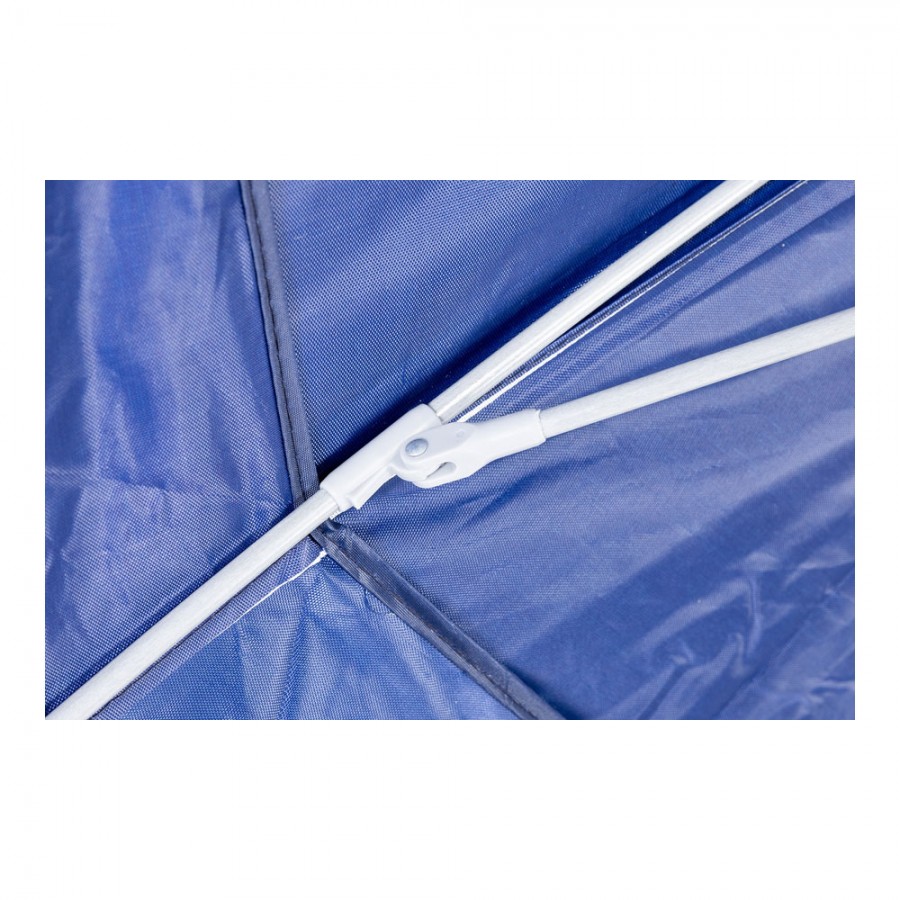Ομπρέλα Παραλίας Αλουμινίου Escape 2.2m Oxford 210D UPF50