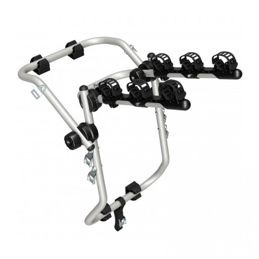 Σχάρα Αυτοκινήτου Πορτμπαγκάζ Peruzzo Venezia Steel 