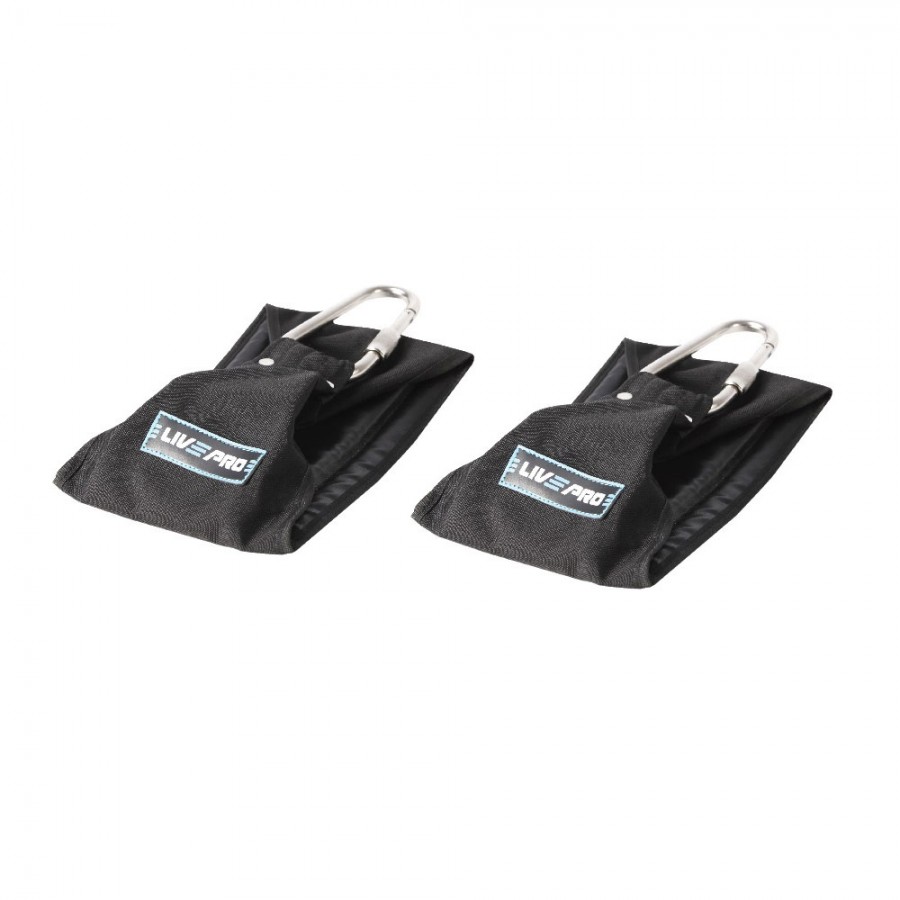 Ιμάντες μονόζυγου για κοιλιακούς LivePro Β 8164