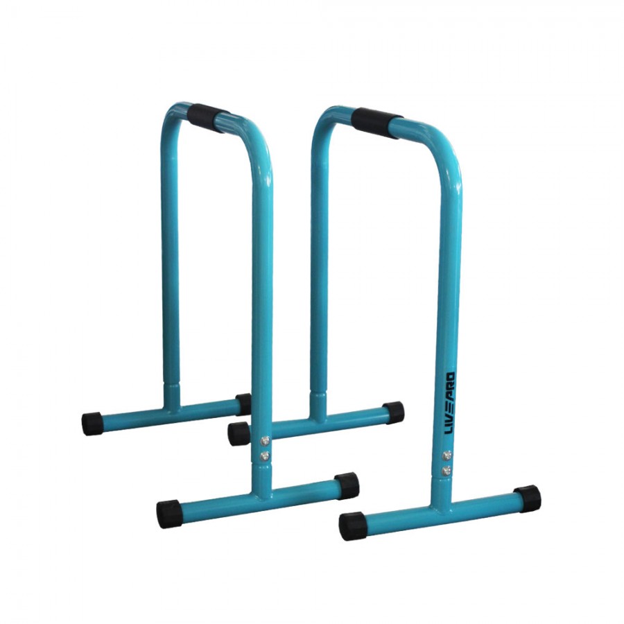 Παράλληλες Μπάρες Βυθίσεων Parallettes Live Pro Β 8161