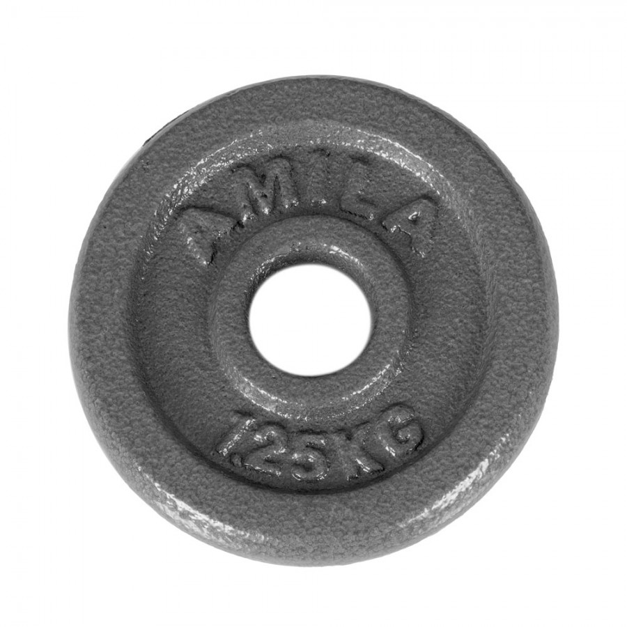 Δίσκος Εμαγιέ 1.25kg 28mm Amila 44477