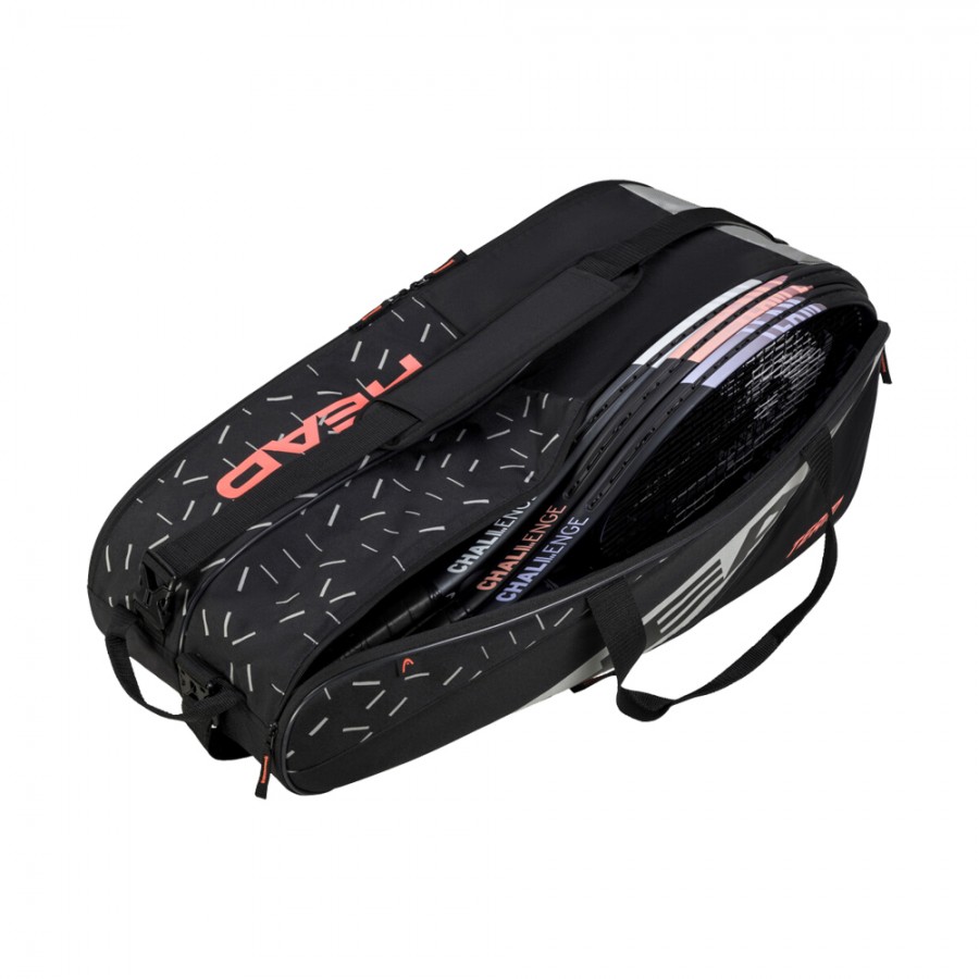 Τσάντα Τένις Head Team Racket Bag L BKCC