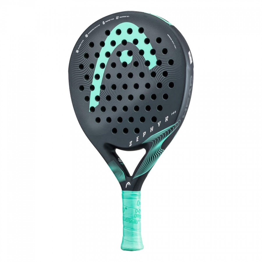 Ρακέτα Padel Head Zephyr Pro 225023
