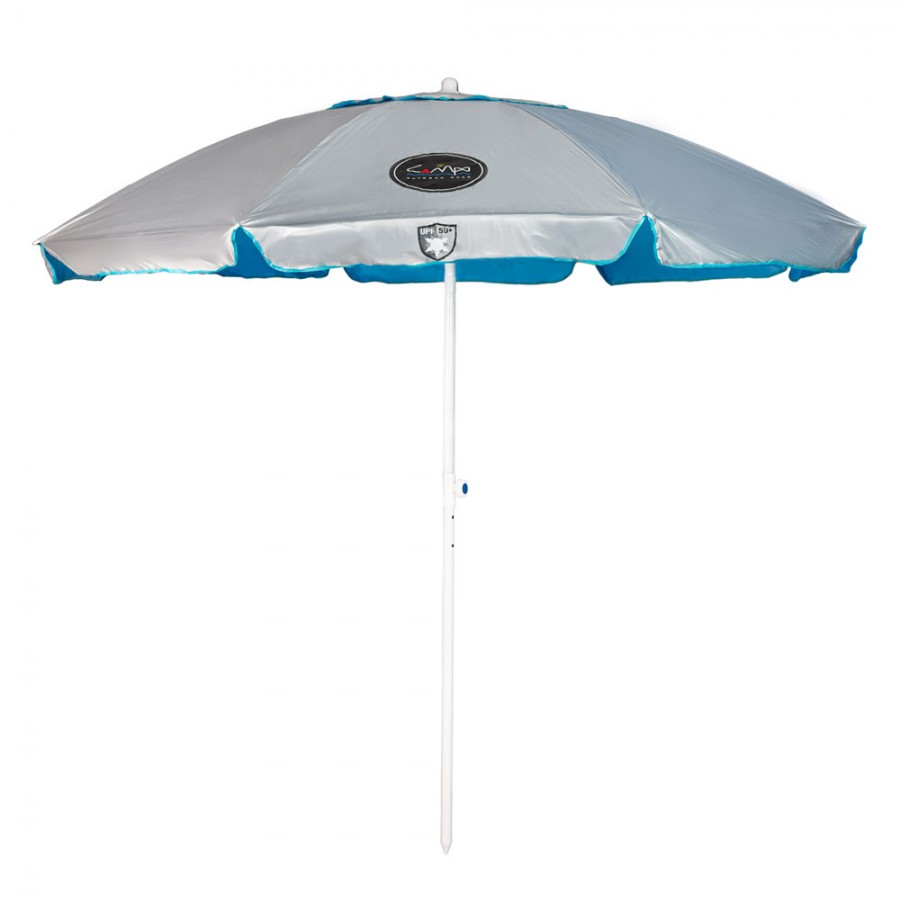 Ομπρέλα Θαλάσσης Campo Ascot 220 Γαλάζια