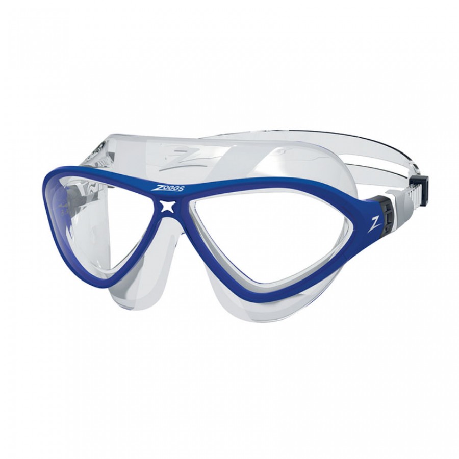 Γυαλάκια Κολύμβησης Zoggs Horizon Flex Διάφανο Μπλε