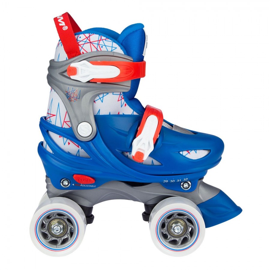 Nijdam Roller Skates Ρυθμιζόμενα Geo Metricker Nijdam® N21AA01