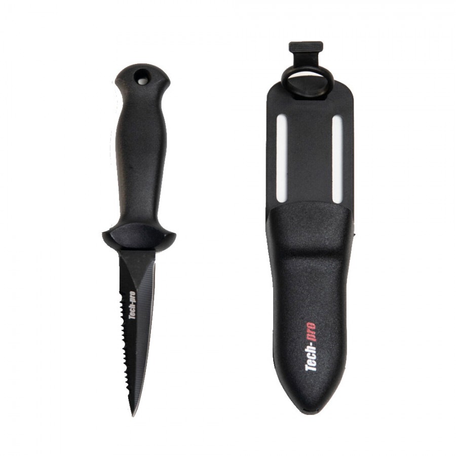 Μαχαίρι Κατάδυσης Tech Pro K1A 11cm