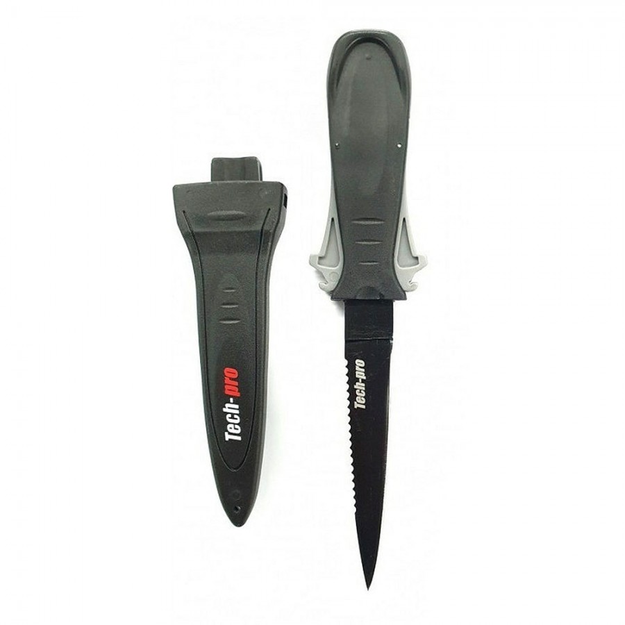 Μαχαίρι Κατάδυσης Tech Pro K2Α 9cm