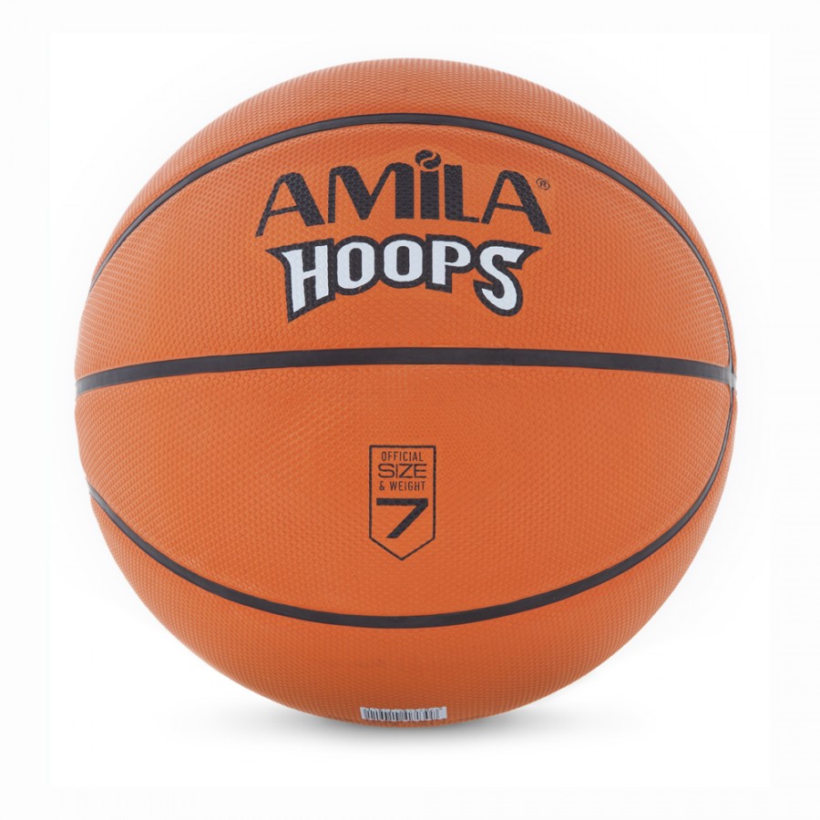 Μπάλα Μπάσκετ No7 Amila RB7101-B 41491