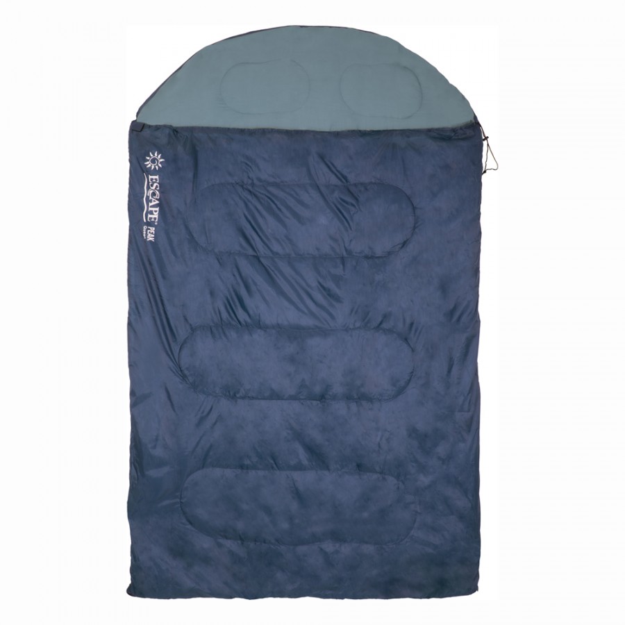 Υπνόσακος Escape Peak Queen Μπλε 11556