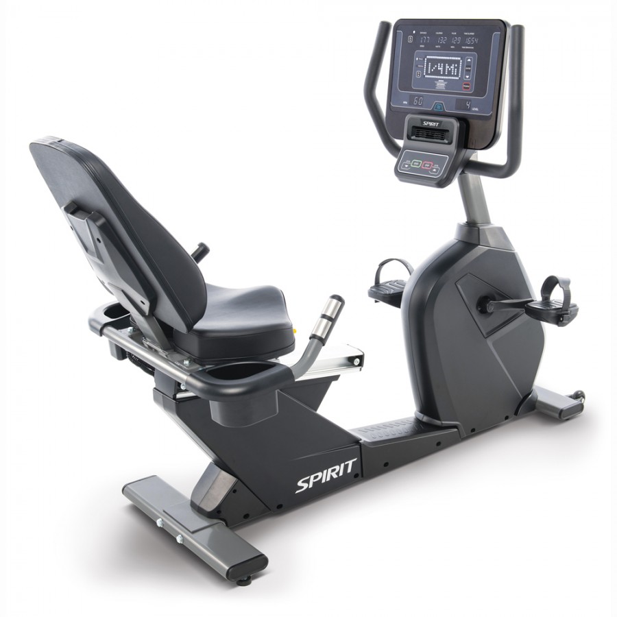 Καθιστό Ποδήλατο Γυμναστικής Spirit CR800+ 43366