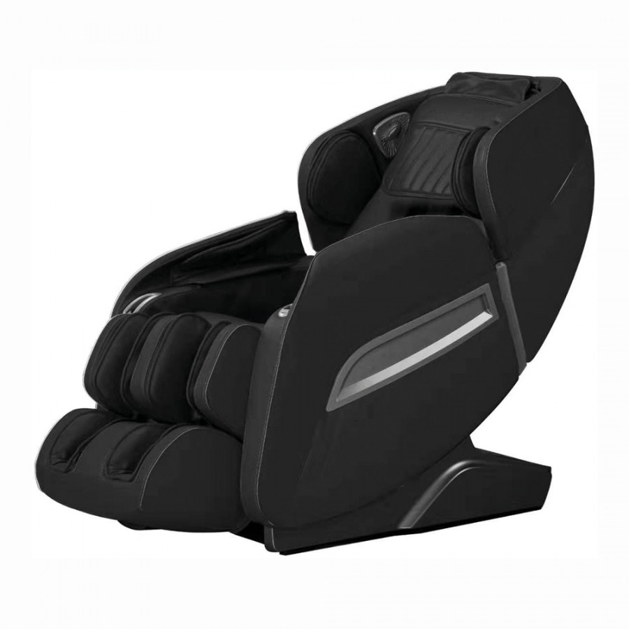 Πολυθρόνα μασάζ Amila SL-A305 Μαύρη Γκρι 4601301
