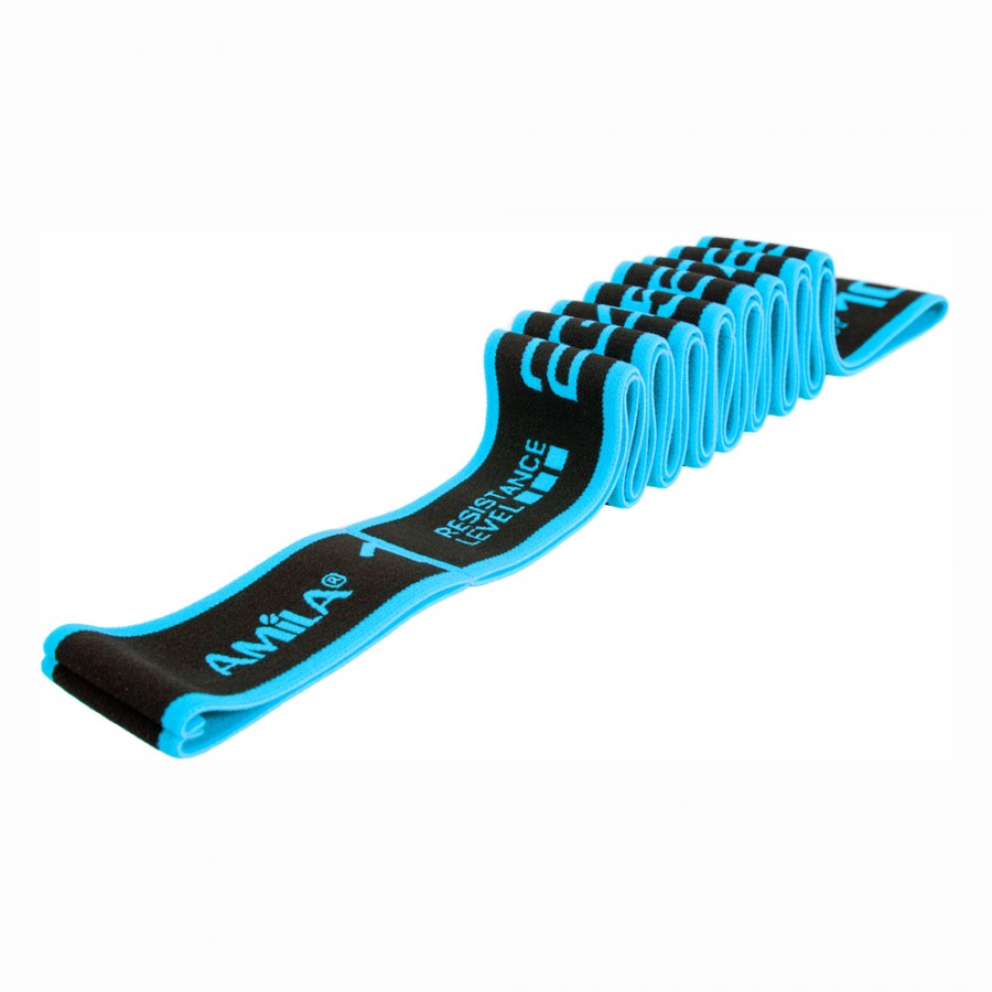 Λάστιχο Αντίστασης Amila Fabric Multi Loop Band Heavy 96625