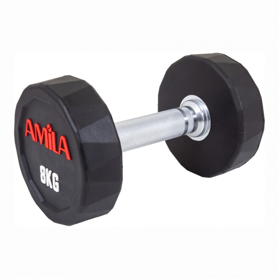 Aλτήρας Πολυγωνικός Amila Polygon PU Series 8Kg 94356