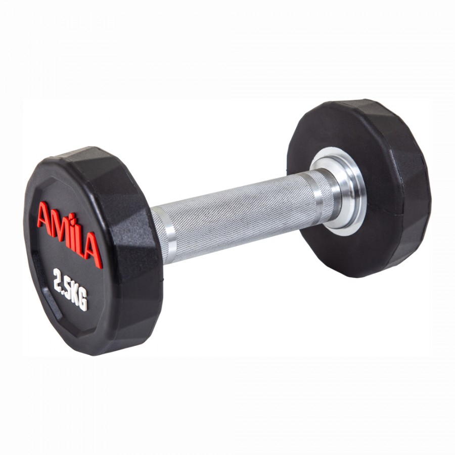 Aλτήρας Πολυγωνικός Amila Polygon PU Series 2.5Kg 94351