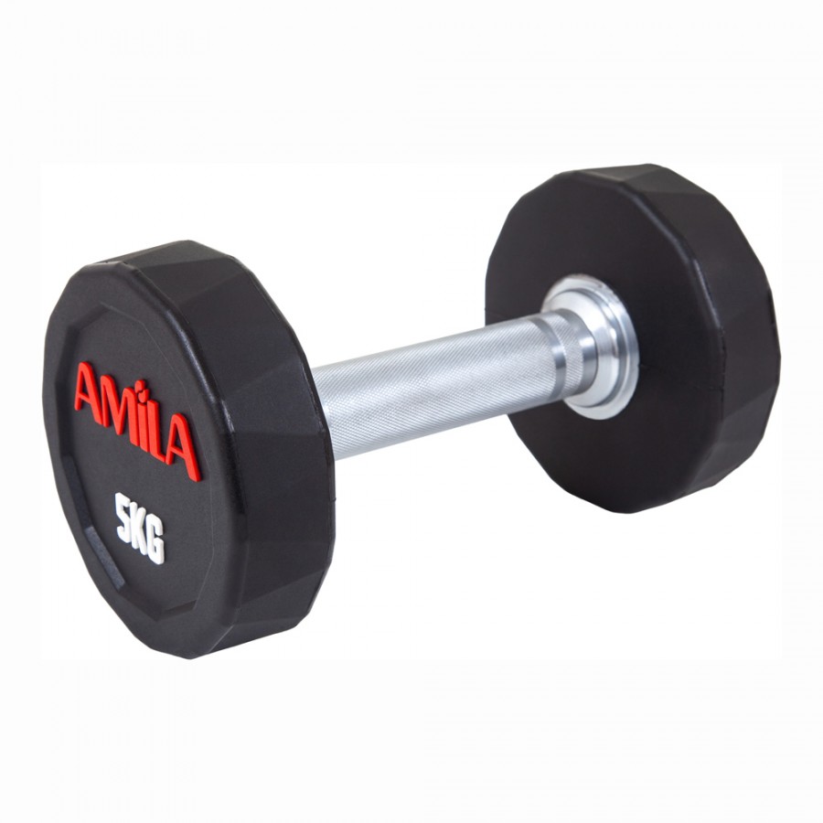 Aλτήρας Πολυγωνικός Amila Polygon PU Series 5Kg 94353