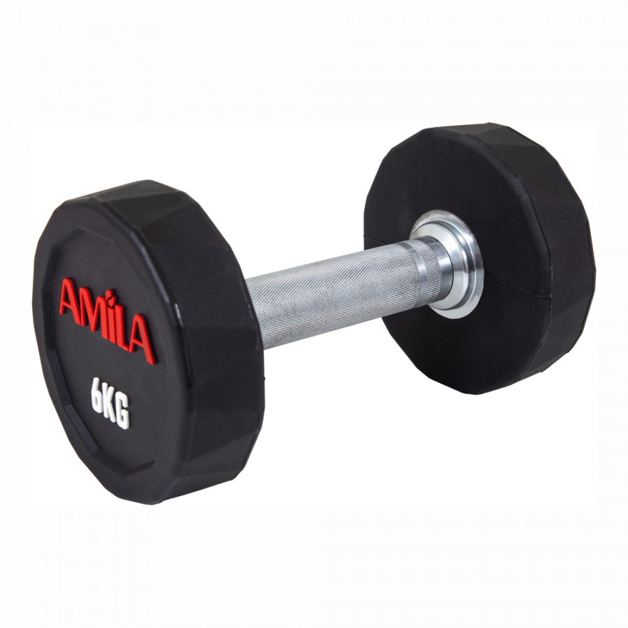 Aλτήρας Πολυγωνικός Amila Polygon PU Series 6Kg 94354