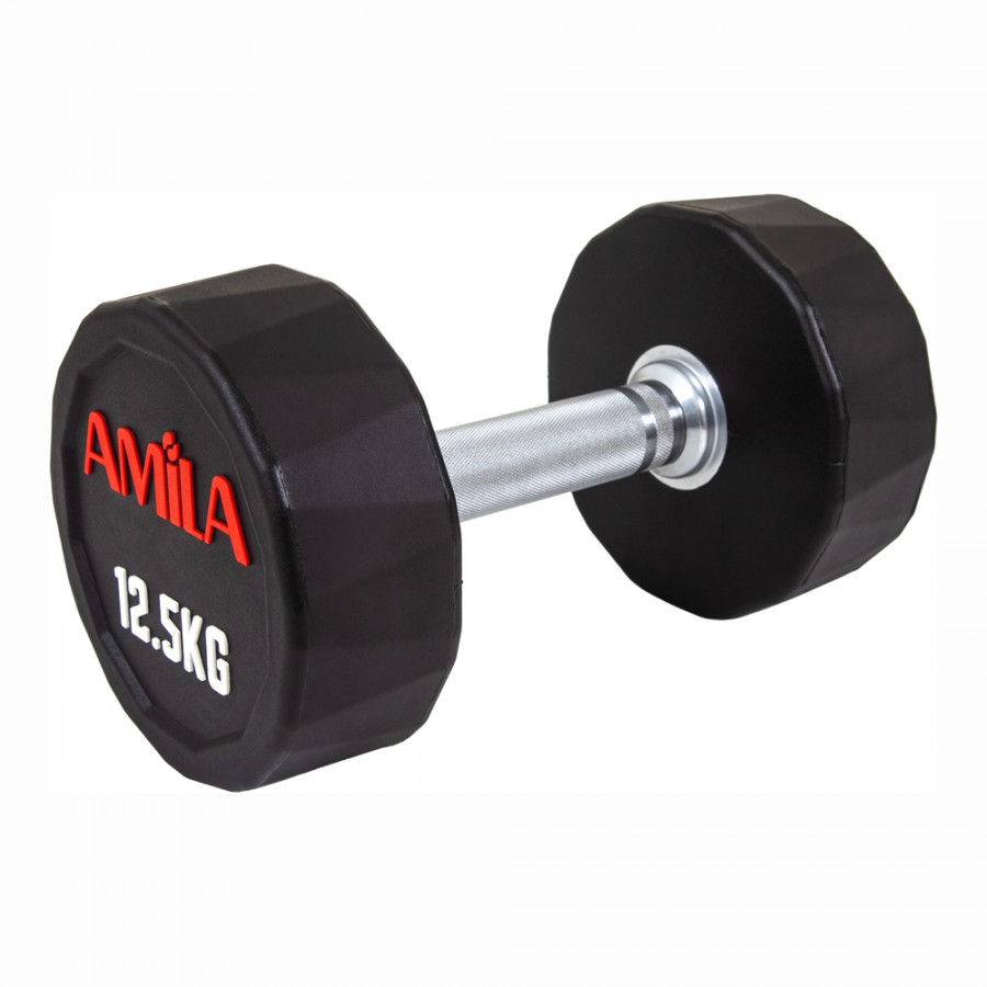 Aλτήρας Πολυγωνικός Amila Polygon PU Series 12.5Kg 94358