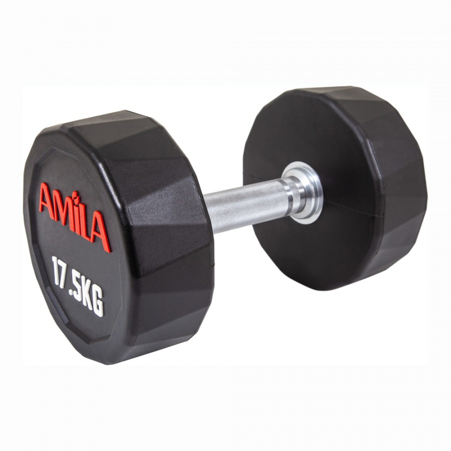 Aλτήρας Πολυγωνικός Amila Polygon PU Series 17.5Kg 94360