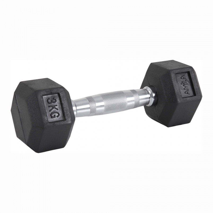 Αλτήρας Εξάγωνος 3Kg Amila 84764