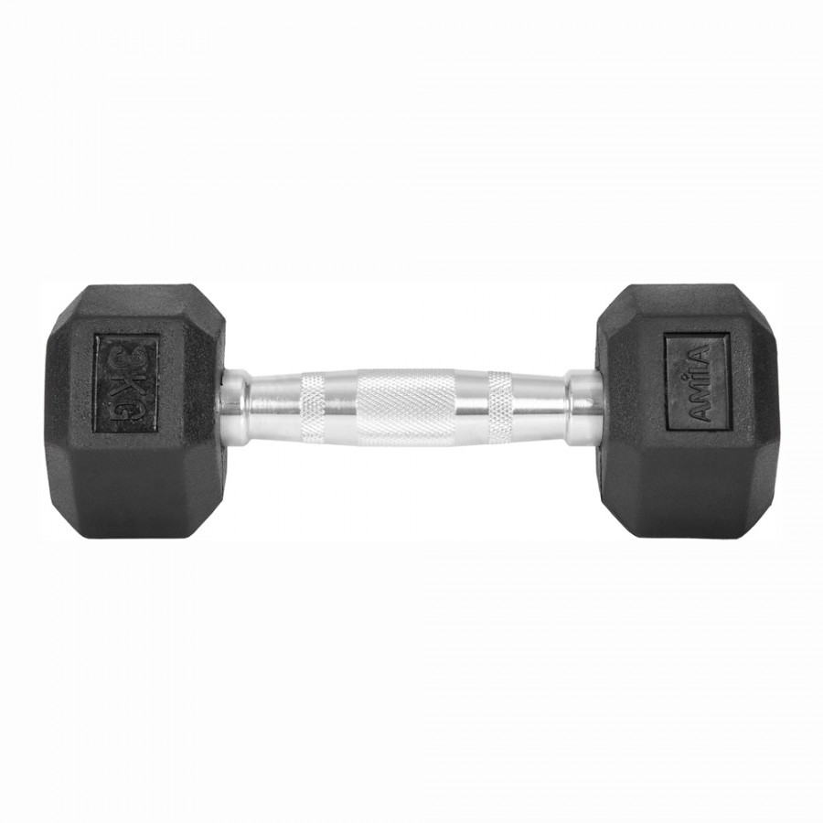 Αλτήρας Εξάγωνος 3Kg Amila