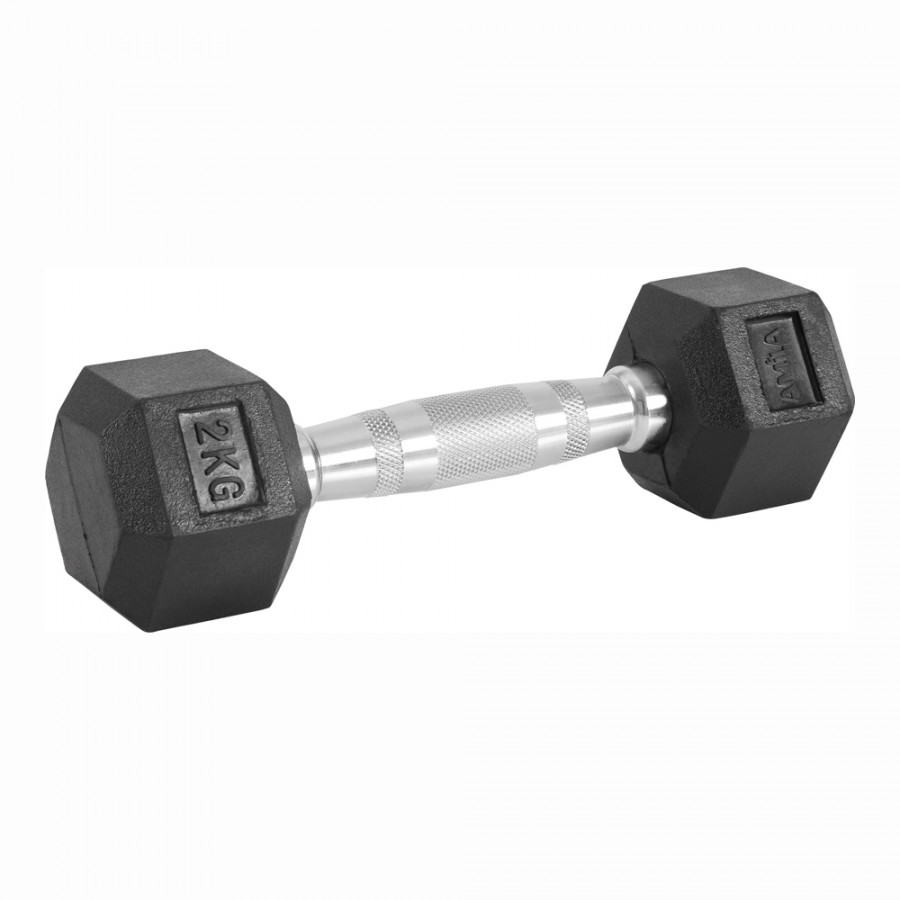 Αλτήρας Εξάγωνος 2kg Amila 84535