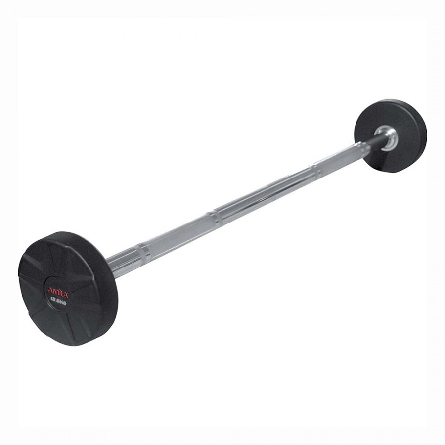 Μπάρα Fixed Amila PU 15Kg 84712