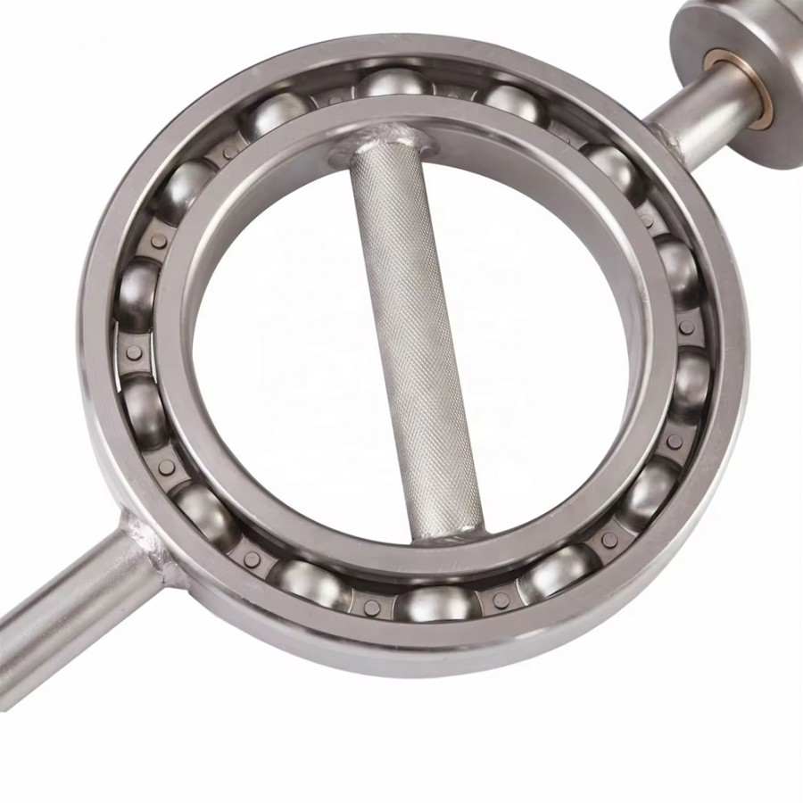 Ολυμπιακή Μπάρα Περιστρεφόμενων Λαβών Pegasus® 