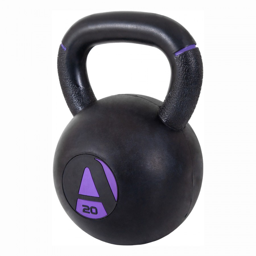 Kettlebell Original Rubber 20Kg Amila 