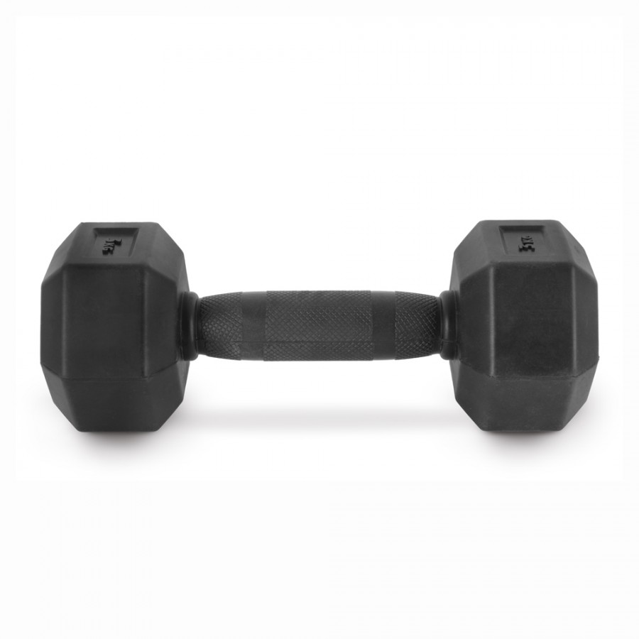 Aλτήρας Εξάγωνος Original Rubber 3Kg Amila 