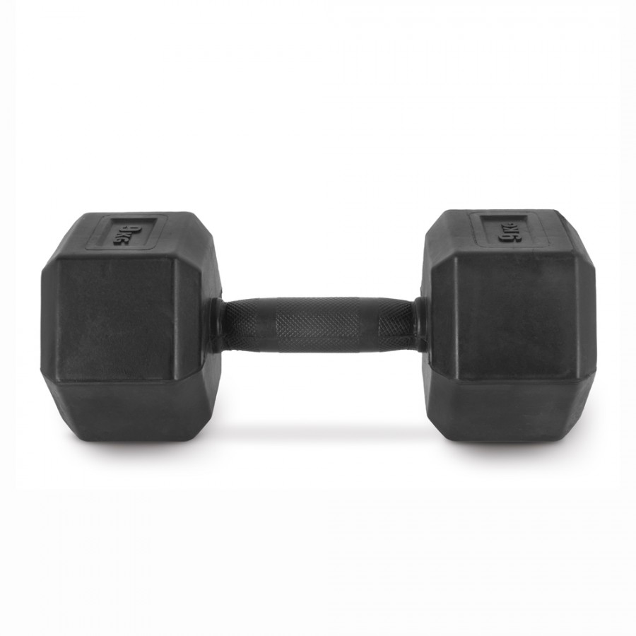 Aλτήρας Εξάγωνος Original Rubber 8Kg Amila