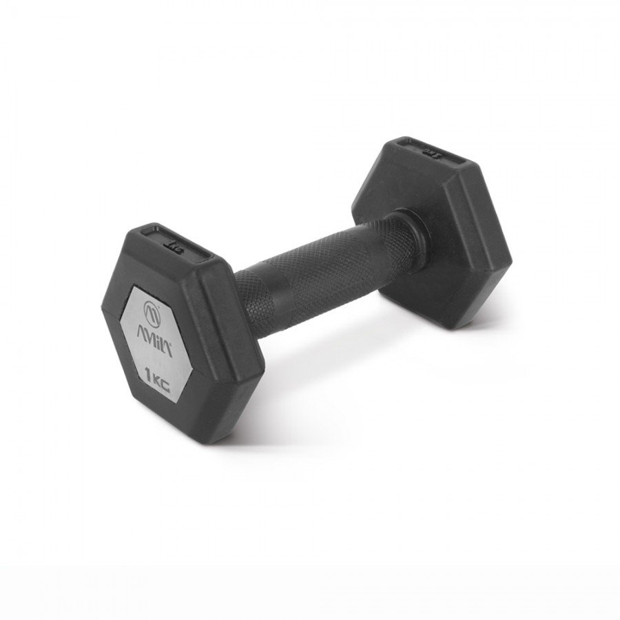 Aλτήρας Εξάγωνος Original Rubber 1Kg Amila 84811