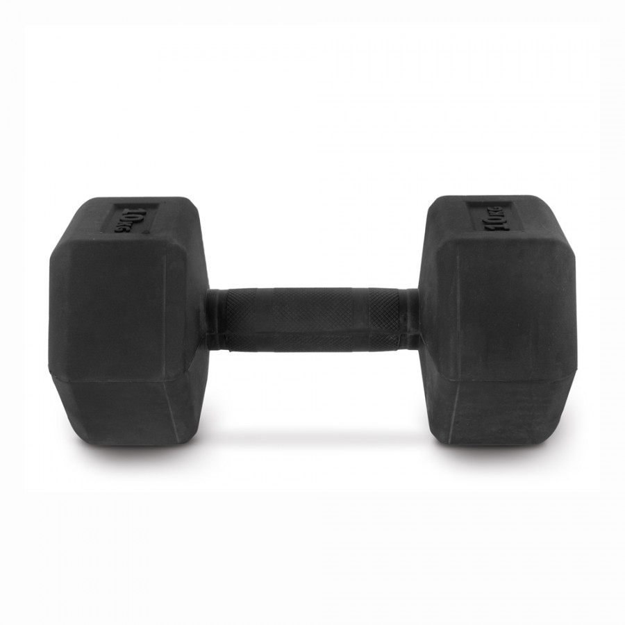 Aλτήρας Εξάγωνος Original Rubber 10Kg Amila