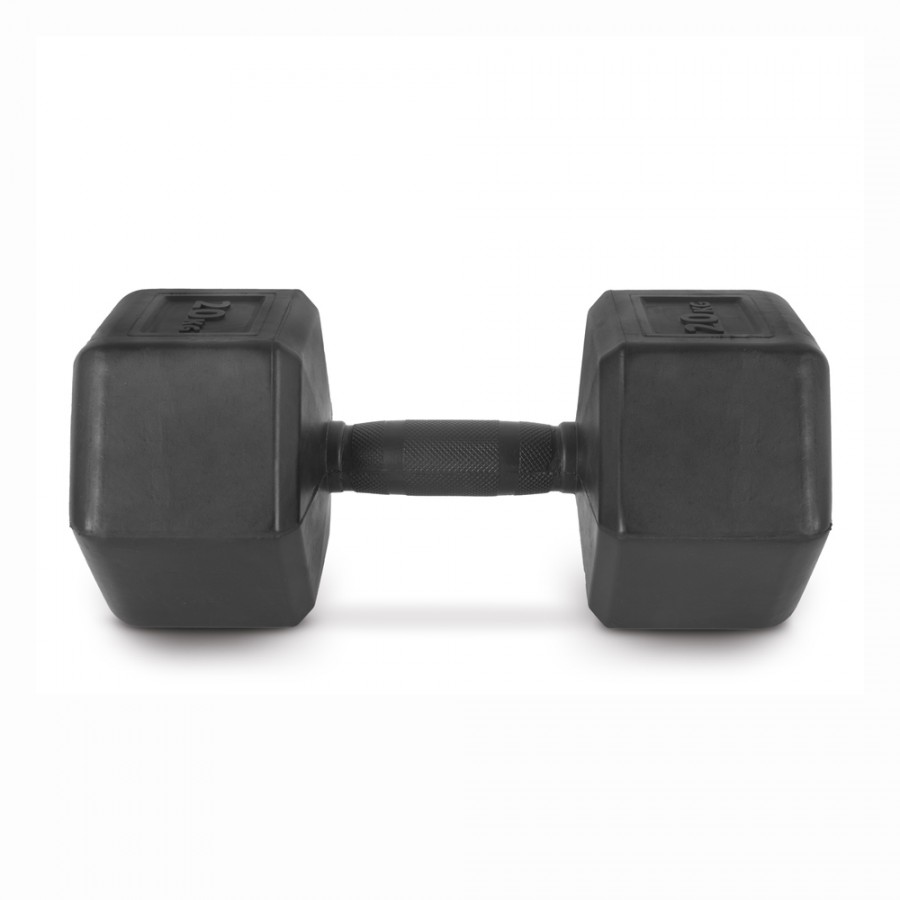 Aλτήρας Εξάγωνος Original Rubber 20Kg Amila