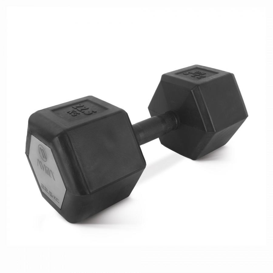 Aλτήρας Εξάγωνος Original Rubber 22.5Kg Amila 84825