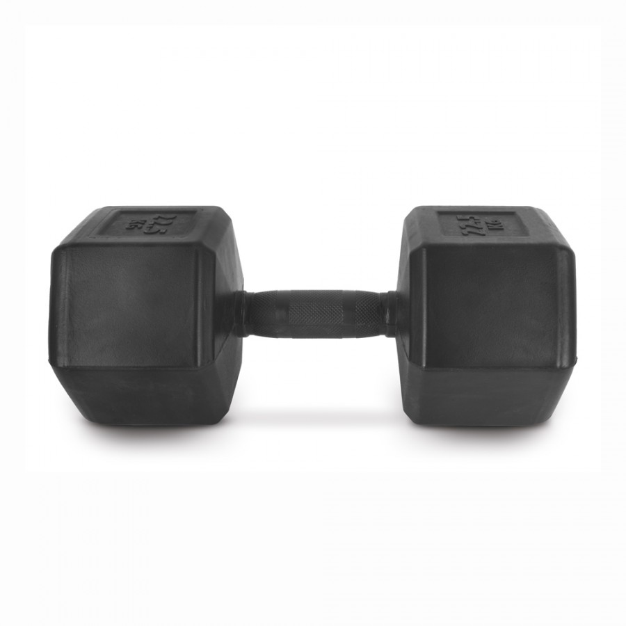 Aλτήρας Εξάγωνος Original Rubber 22.5Kg Amila