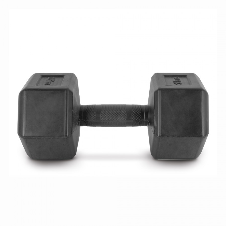 Aλτήρας Εξάγωνος Original Rubber 15Kg Amila