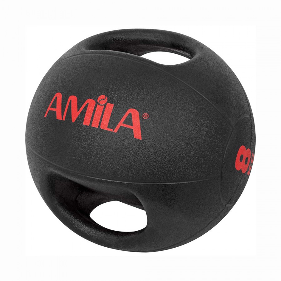 Dual Handle Ball 8kg Amila 84673