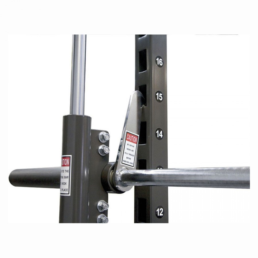 Μηχάνημα Smith Bodycraft Jones Freedom 