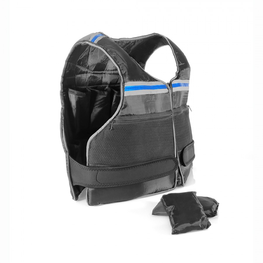 Γιλέκο με ρυθμιζόμενα εσωτερικά βάρη Amila 44160