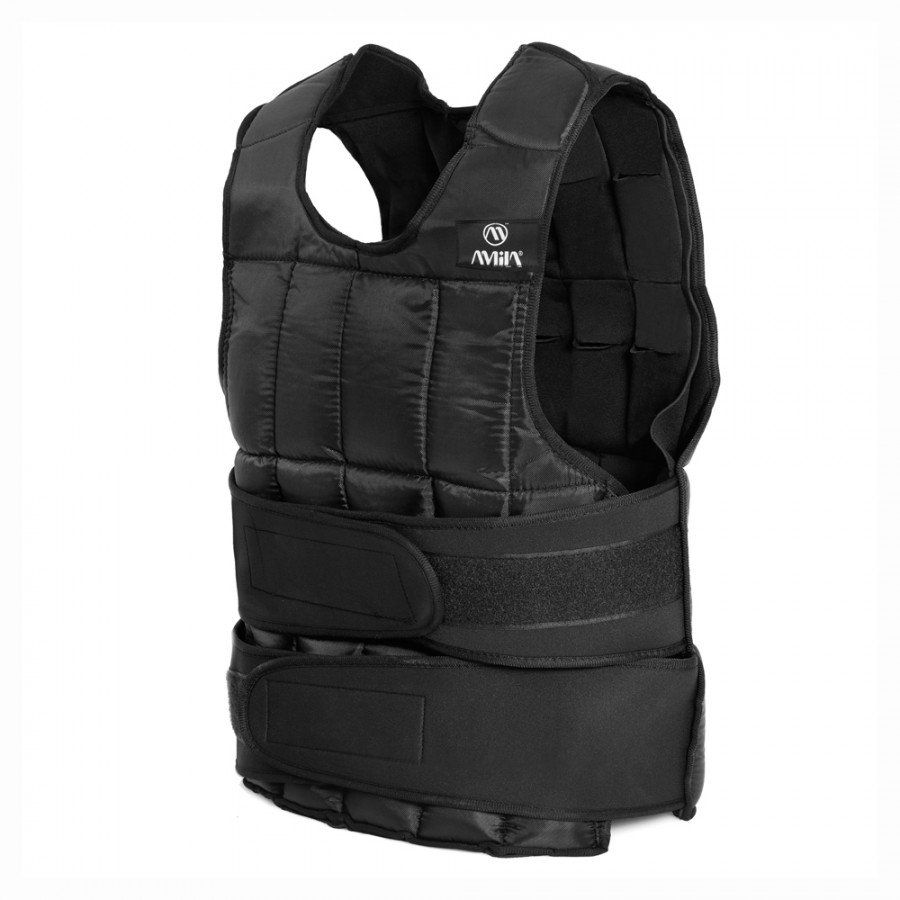 Γιλέκο με Ρυθμιζόμενα Εσωτερικά Βάρη 10kg Amila 84640