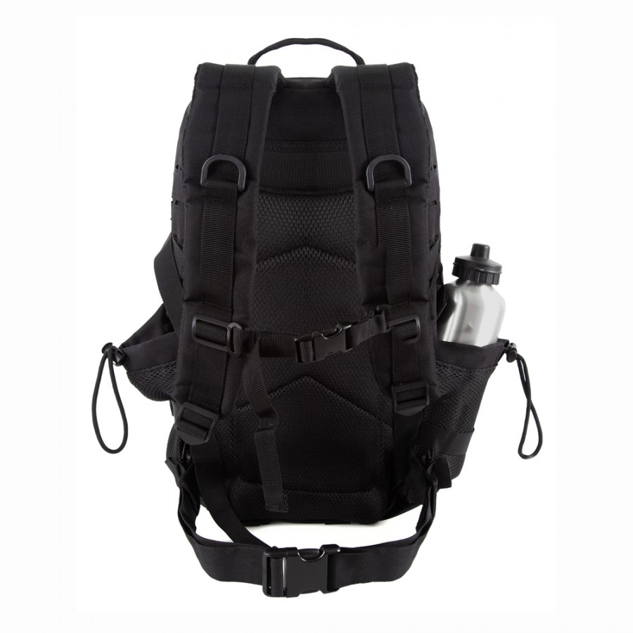Σακίδιο πλάτης 28L Amila Tactical Small Μαύρο 95348