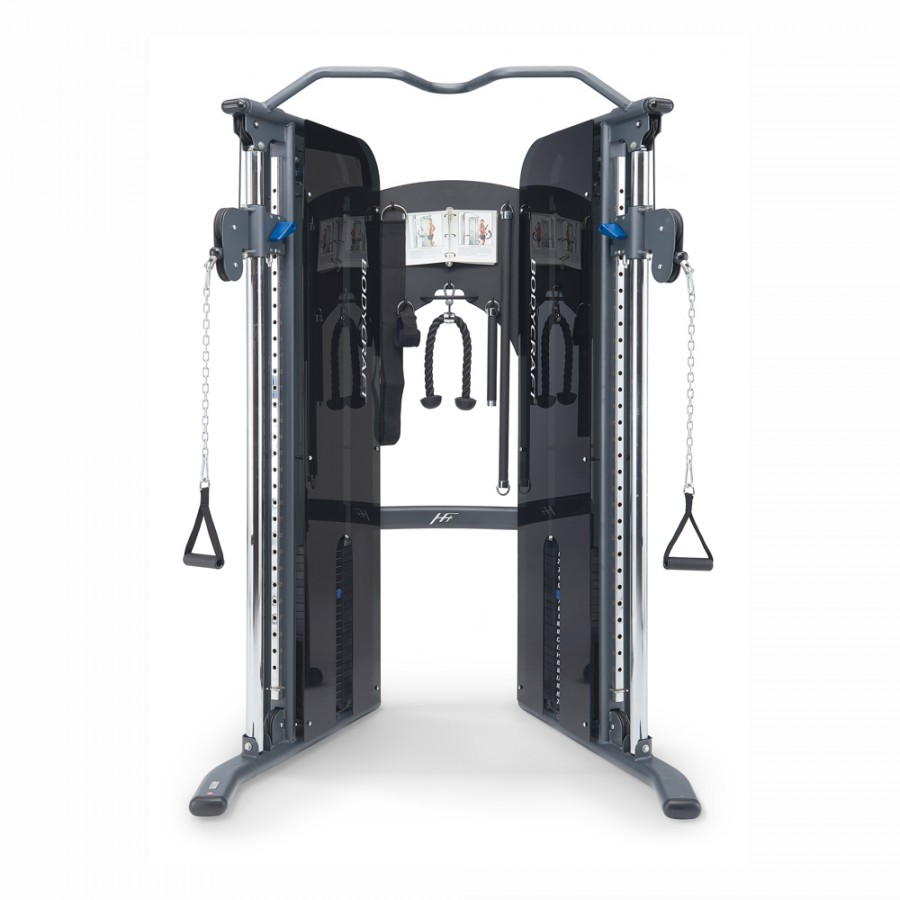 Πολυόργανο Γυμναστικής με Διπλή Τροχαλία Bodycraft PFT 44709